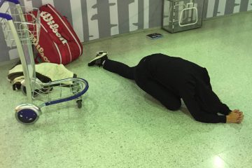 Commitment to the recovery at the airport